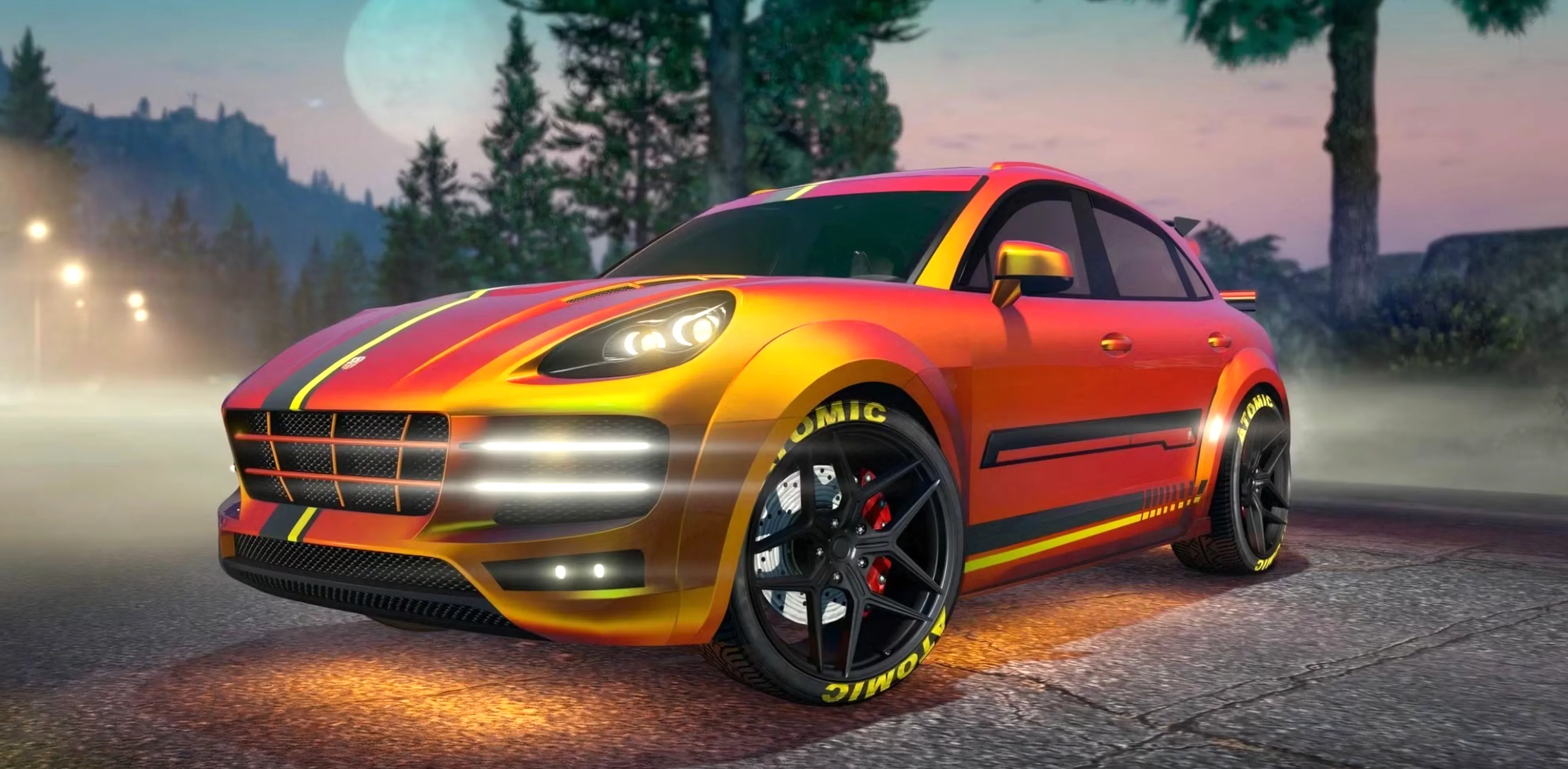 Pfister Astron Custom gta